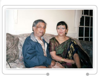 Famous Kathak Samrath & Sudha Om Dhingra